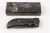 Import OEM all steel handle Short Blade Folding Pocket Hunting Knife from China