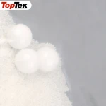 OEM ceramic media 3mm zirconia ceramic ball 6mm ceramic pellet