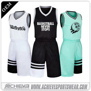 Oem Cheap Plain Basketball Uniform Basketball Jersey Logo Design Best Basketball Jersey Design Suitable For Young Adult Pupils From China Tradewheel Com