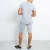 Import OEM custom logo mens jogger sets quick dry summer training wear short For Mens from Pakistan