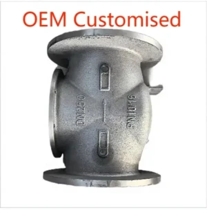 OEM customized casting valves, cast steel valves, shaped valves, large quantities of preferential treatment