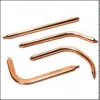 OEM Customized high Technique Copper Heat Pipes Round Type Copper Heat Pipes With Connector