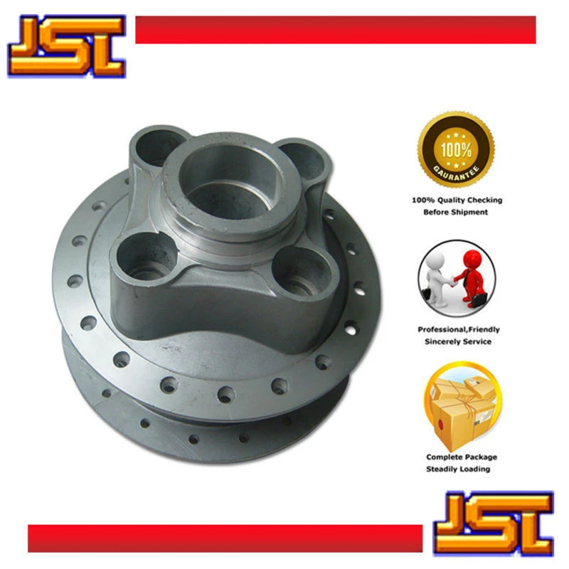 OEM die casting aluminium alloy motorcycle wheel hub
