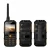 Import OEM Dual SIM Large Battery 6000mAh Power Bank Mobile Phone with Walkie Talkie from China