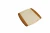 Import OEM Factory square practical durable rubber wood cutting  board with teak from China