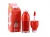 Import OEM Garson cute bottle shape liquid moisturizing fruit taste long-lasting lip gloss from China