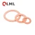 OEM ODM AAA Quality Cheap Various Materials Rtj Gasket Ring Manufacturer From China