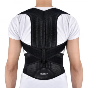 OEM ODM Spinal Support Adjustable Comfortable Clavicle Back Shoulder Brace Posture Corrector