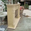 OEM OnlArt Factory Price Hand Making Indoor Used Fireplace Mantel Sculpture