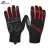 Import OEM Services Full Finger Printed Custom design Sports Cycling Gloves For Men from Pakistan