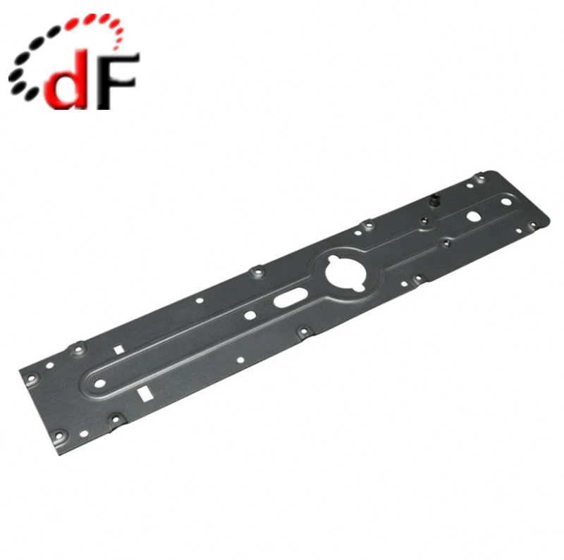 OEM Sheet Metal Stamping &amp; Assembling Service Custom Made Computer Chassis Laptop Aluminium Chassis 3D printing CNC prototyping