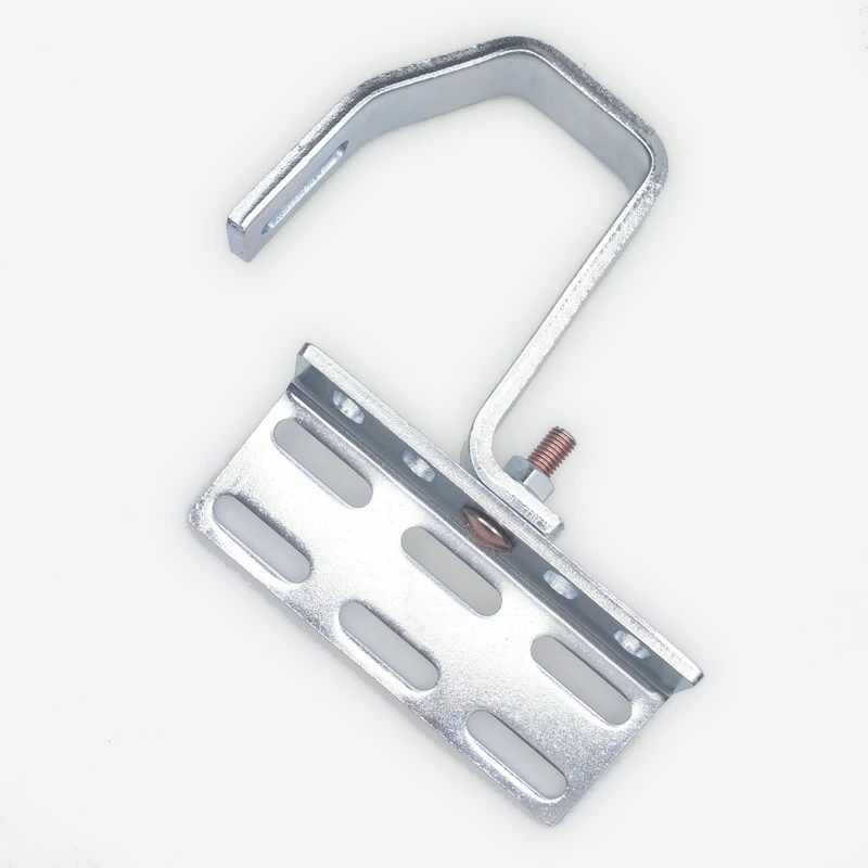 OEM stainless steel l bracket adjustable side bracket