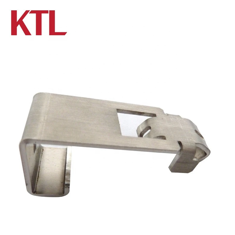 OEM Stainless steel small sheet metal parts folding processing fabrication