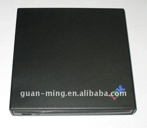 OEM USB 2.0 slim portable optical drive for laptop(external DVD-RW)