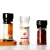 Import OEM Wholesale 4oz Salt and Pepper Grinder Bottle 100ml Plastic Spice Grinder from China