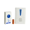 OEM/ODM available 32 melodies 315MHZ digital fresh abs case wireless doorbell