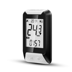 OEM/ODM supported iGS130 bike speed meter computer for mountain and road bike