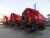 Import Off road timber Semi Trailer Tipper Dump Truck from Russia