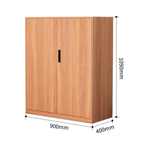 Buy Office Table With Double Drawer Filing Cabinets For Kitchen Steel ...