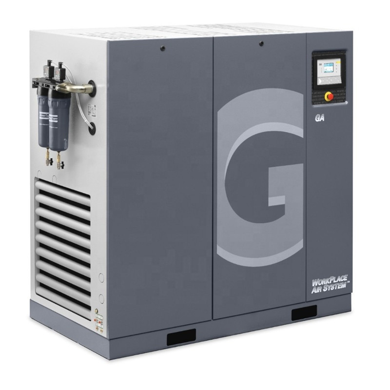 Buy Oil-injected Atlas Copco Rotary Screw Air Compressors Compressor ...
