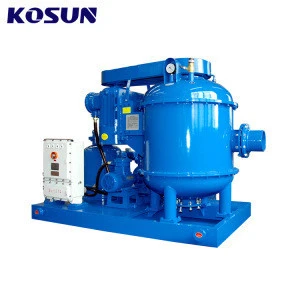 Oilfield vacuum degasser/drilling vacuum degassing machine