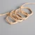 Import Okeo-tex Certified Luxury 6mm width jacquard nylon spandex elastic bra straps from China