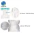 Import Old people incontinent adult diaper wood pulp + SAP unisex overnight comfort thick disposable adult diapers with wet indicator from China
