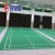 olympics international approved BWF approved badminton court floor