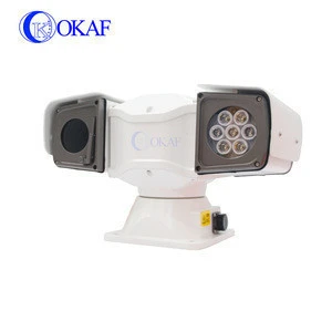 one-stop outdoor remote controlling auto tracking HD sdi pan tilt zoom surveillance CCTV PTZ network camera with local storage