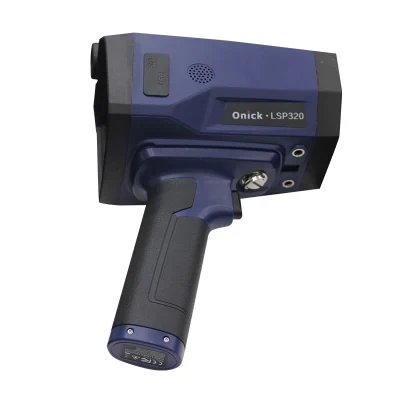 Onick Lsp320 Traffic Laser Speed Gun Detetor with Speed Detector