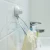 Import Online shopping home style suction cup small bathroom hang towel ring from China