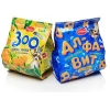 Organic Alphabet Cookies And Baby Biscuits From Belarussian Biscuit Company