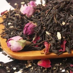 Organic Fruit Flavored Tea Mango Mixed Berry Earl Grey Black Tea Raspberry Passion Fruit White Peach Diet Green Flavored Tea