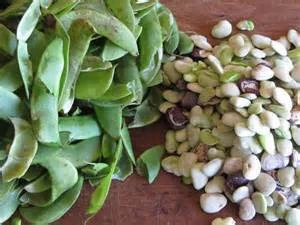 Organic Lima Beans