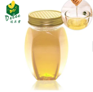 Organic Pure Natural High-Quality Acacia Honey