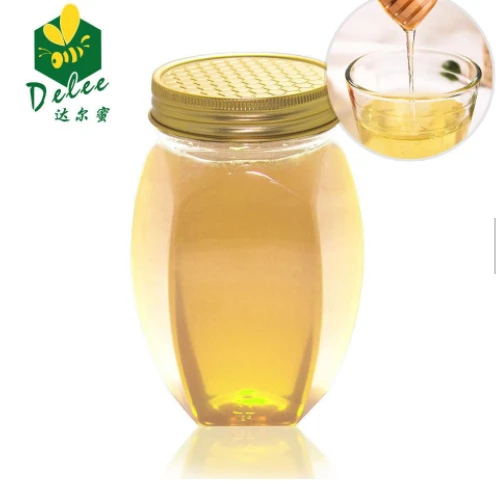 Organic Pure Natural High-Quality Acacia Honey