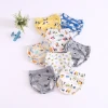 Organic reusable wholesale baby soft underwear,custom bulk washable toddler diapers training pants