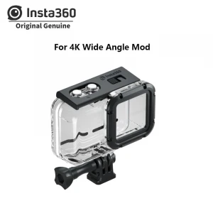 Original Brand Camera Accessory Insta360 ONE R Dive Case