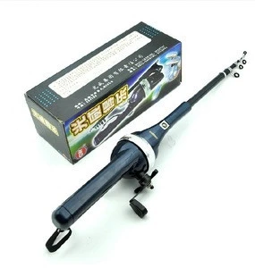 Original Genuine GW  Foldable  Travel Portable Shore Stream Rock Tools rod accessories Fishing Rod