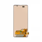 Original Mobile Phone Lcd Assembly touch Screen replacement Display With Frame for A51