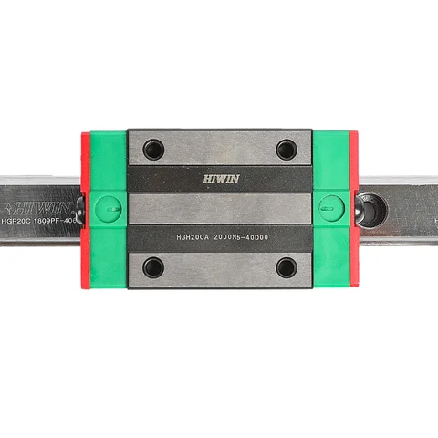 Buy 100% Original Taiwan Hiwin Linear Guideway Block Hgh35ca/hgh35ha ...