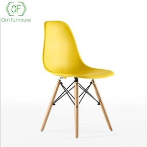 Orri Furniture cheap modern plastic dining room chair