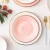 Import OSBORN China ceramics porcelain tableware dinnerware set with bowl spoon plate chopsticks from China