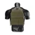 Import Other Hunting Products Low visibility multi-mission plate carrier Law Enforcement Military bullet proof tactical vest from China