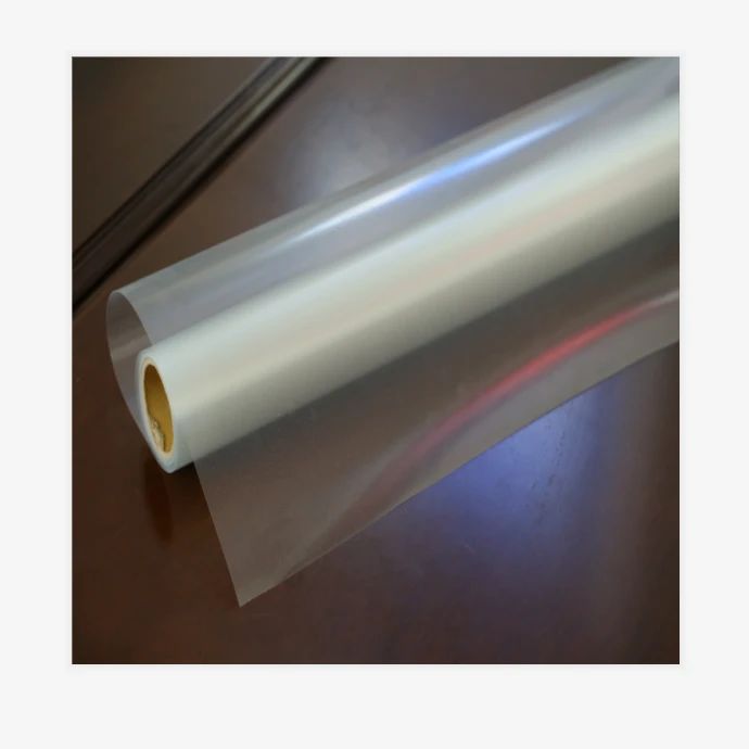 Others Printing Materials Semi Hot Polyethylene Films for Positive Screen Printing
