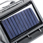 Outdoor 3 lighting model 20 led waterproof motion sensor solar pathway garden lights