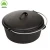 Import Outdoor Camping Cookware Cast Iron Dutch Oven with Lid from China