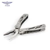 Outdoor camping hand tools mini folding multifunction pliers