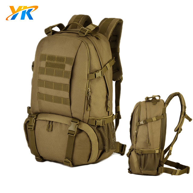 Outdoor Hiking Camping Trekking Hunting Tactical Backpack