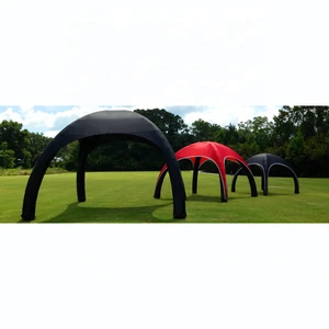 Outdoor huge advertising inflatable air dome marquee tent  A023